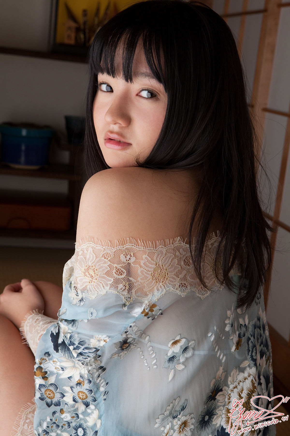 西永彩奈 Ayana Nishinaga 第四部 [Minisuka.tv] Special Gallery/(83P)