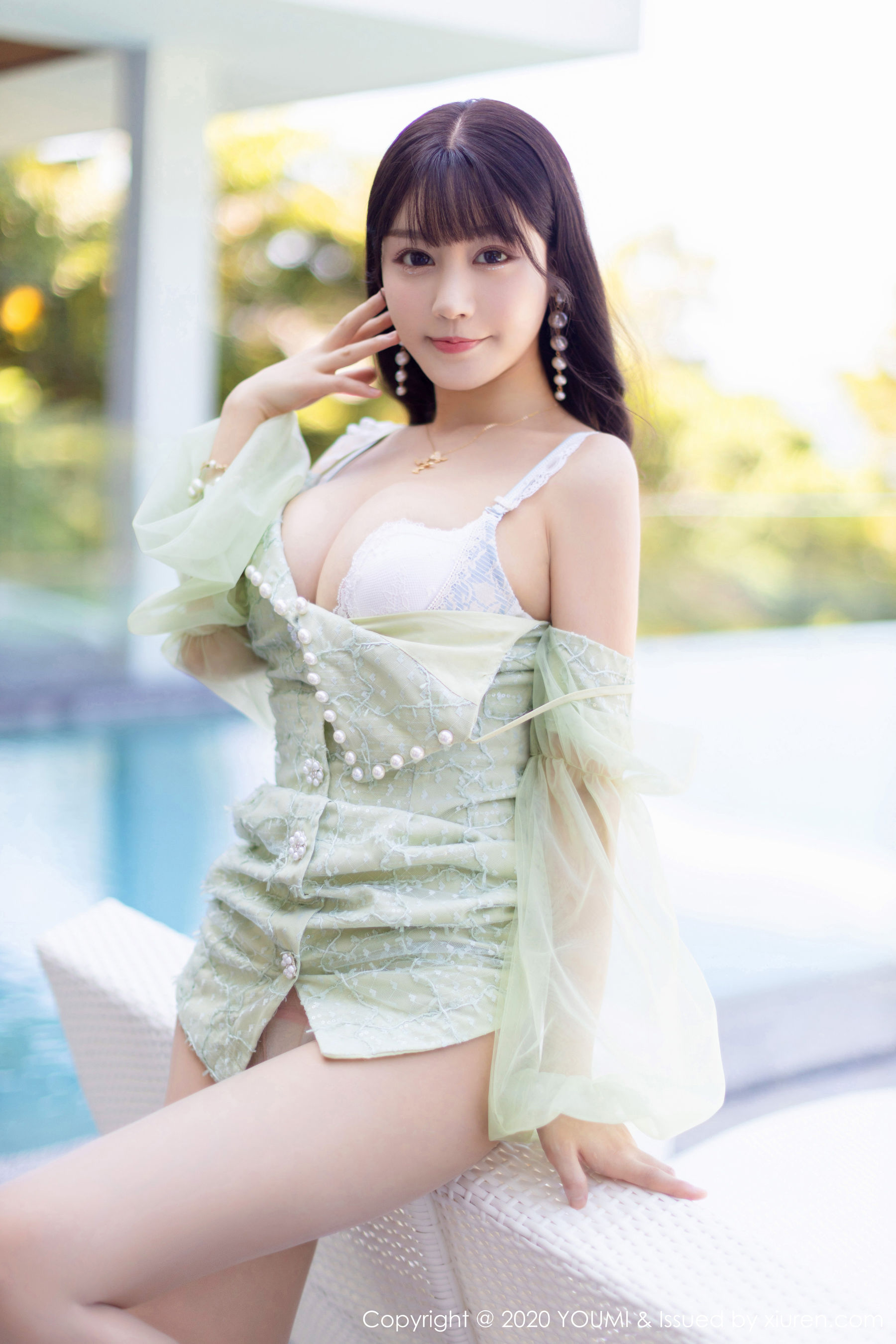 尤蜜荟YouMi] Vol.417 朱可儿Flower[/(102P)