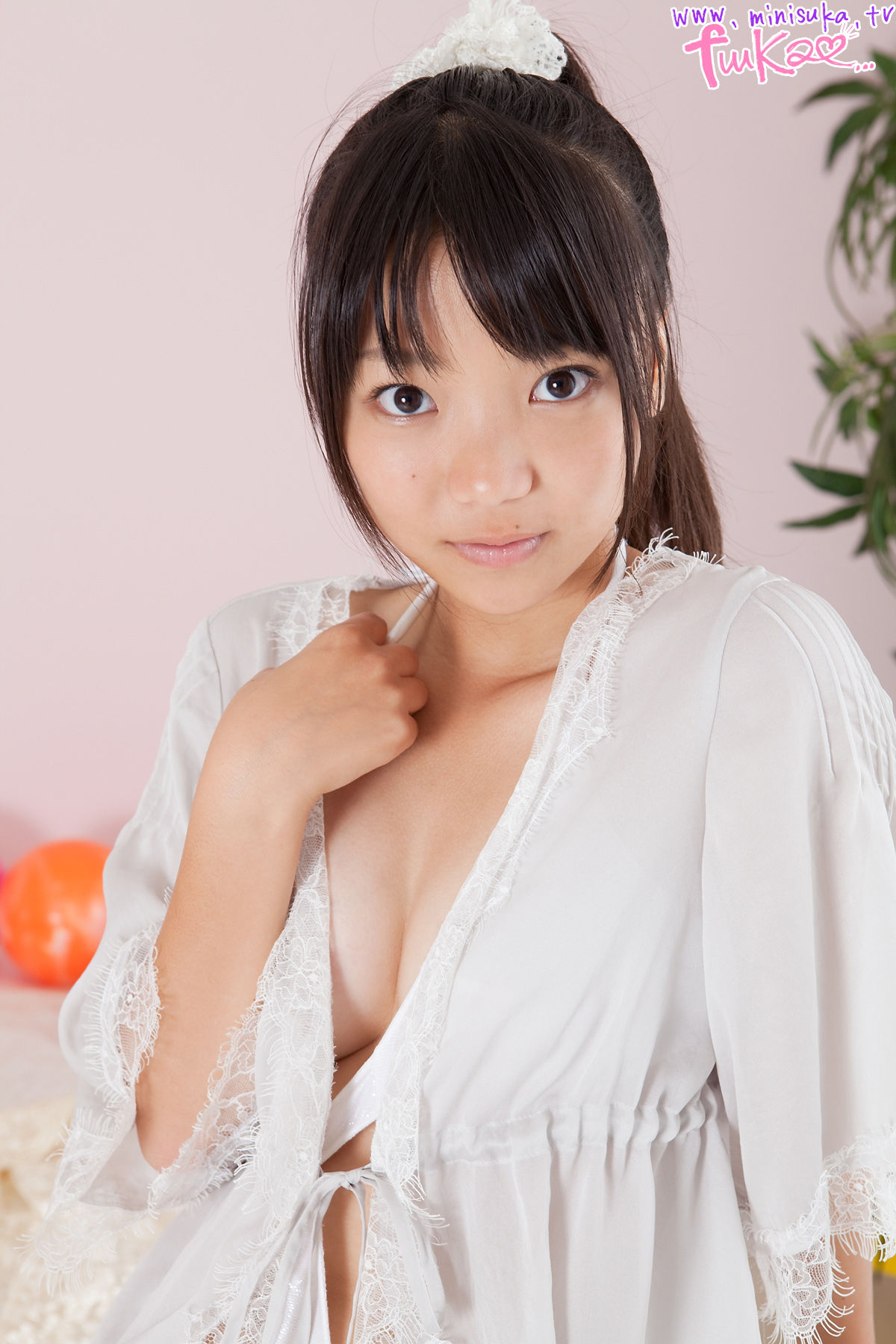 西浜ふうか Fuuka Nishihama 第四部 [Minisuka.tv] Secret Gallery/(60P)