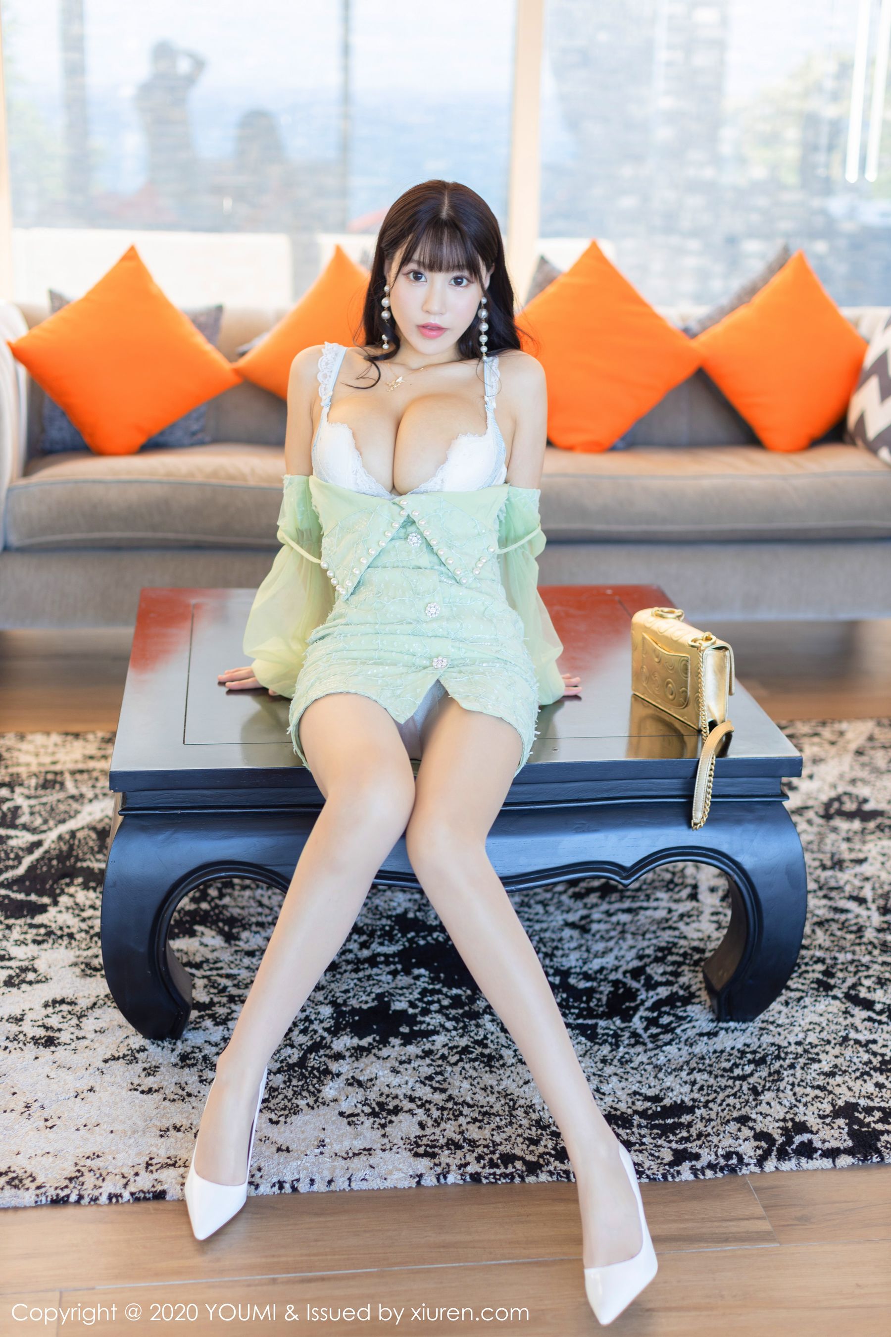 尤蜜荟YouMi] Vol.417 朱可儿Flower[/(102P)