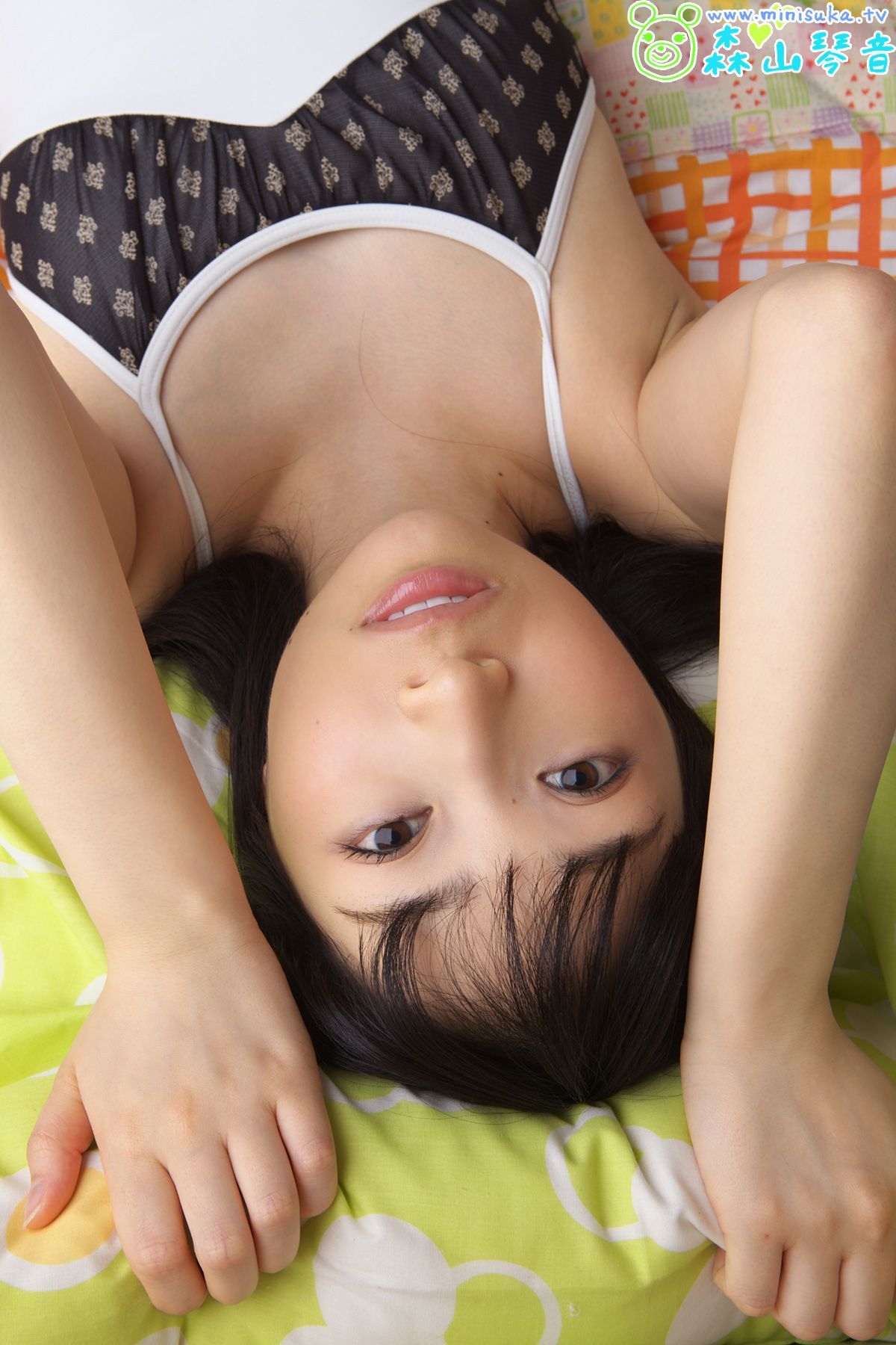 森山琴音 Kotone Moriyama [Minisuka.tv] 现役女子高生/(54P)