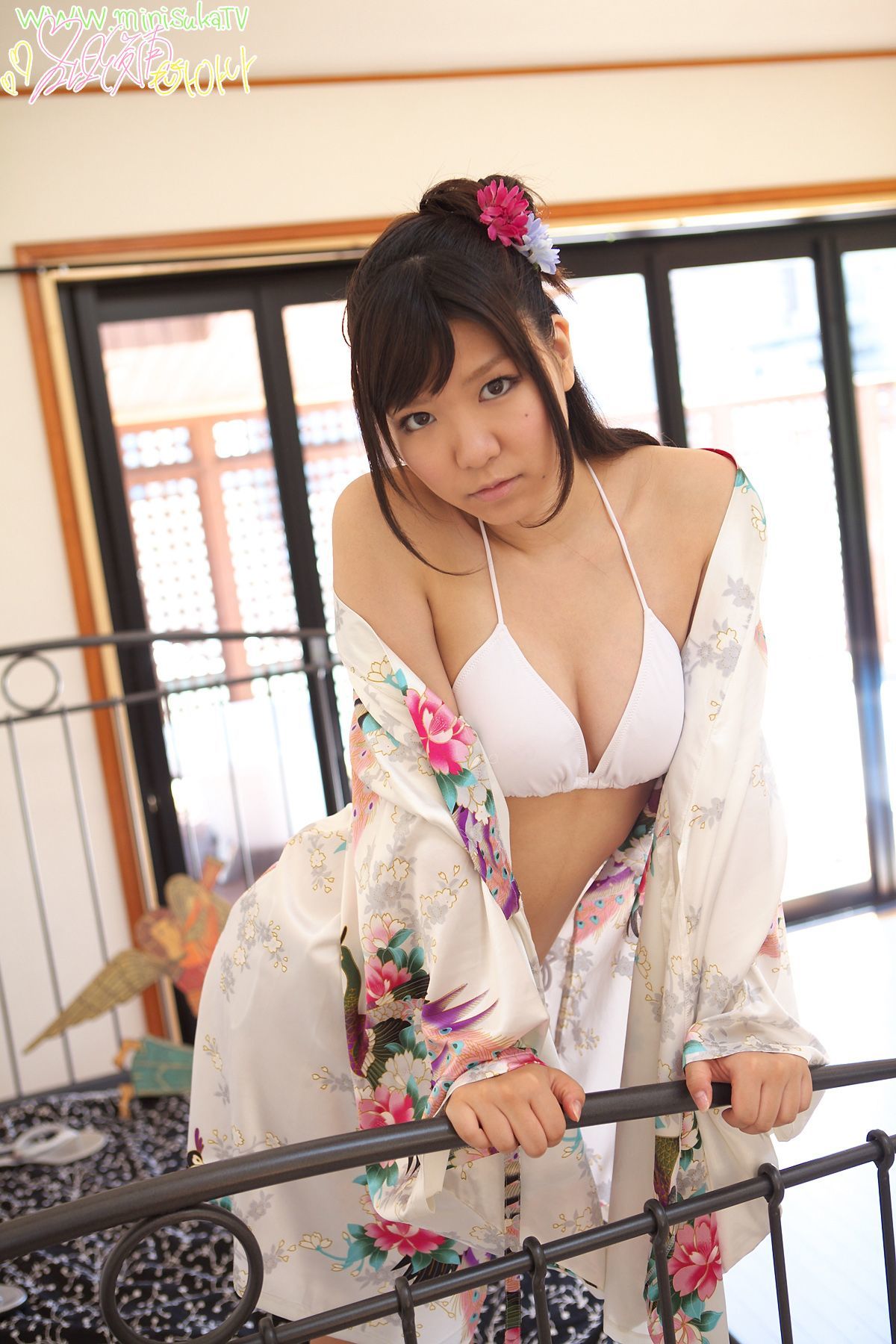 [Minisuka.tv] 谷垣綾南 Ayana Tanigaki/(134P)