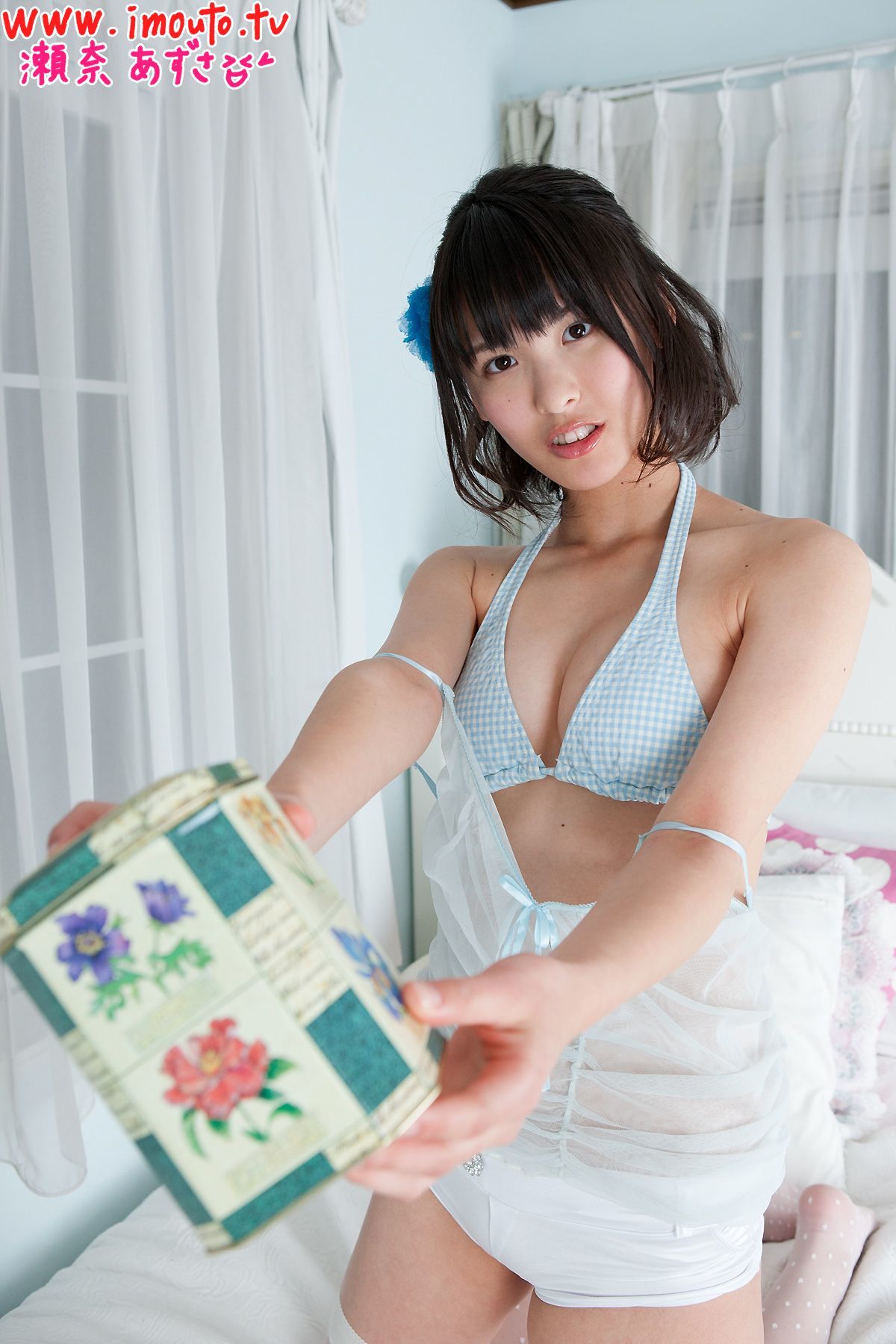 瀬奈あずさ Azusa Sena ~ kneehigh sena01 [Imouto.tv]/(139P)