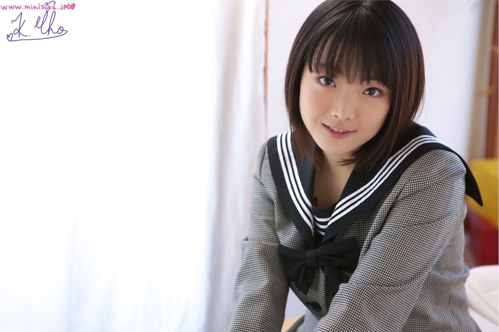 香山りほ Riho Kayama [Minisuka.tv]/(112P)