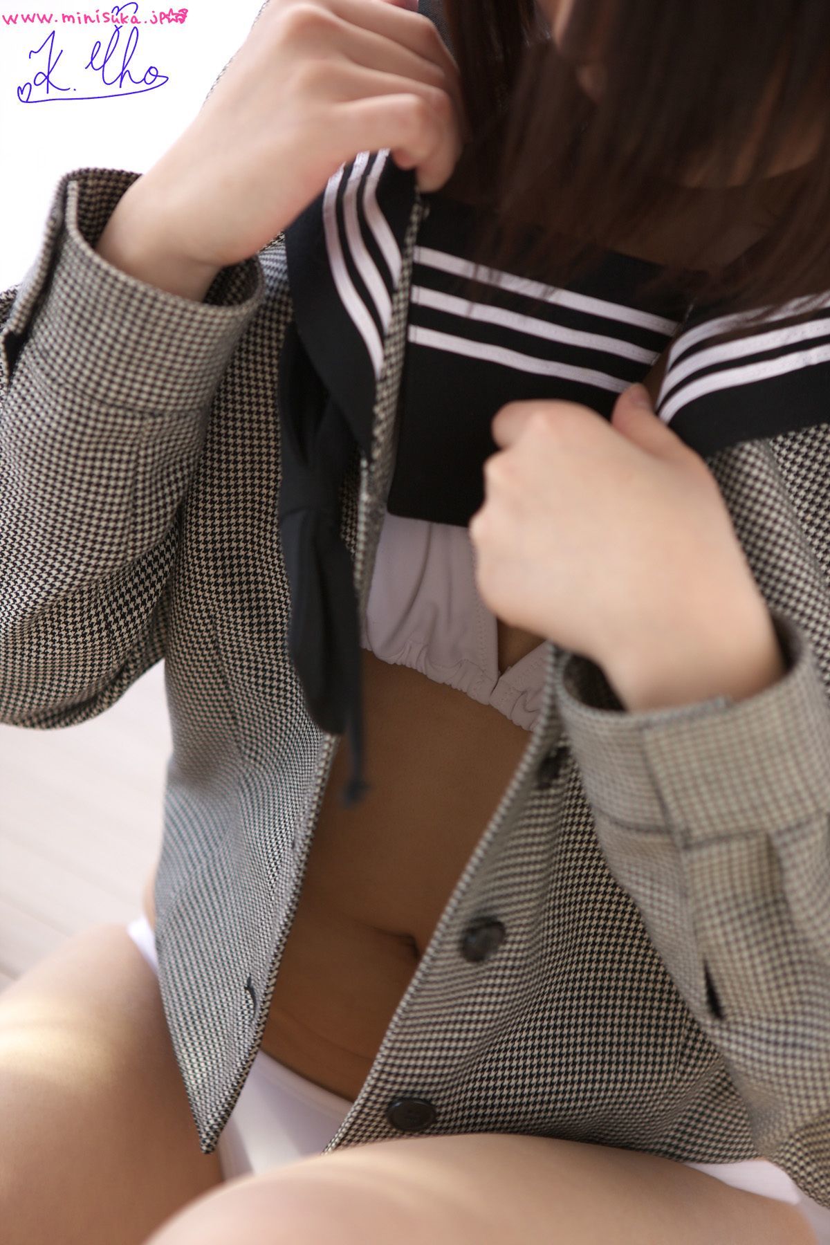 香山りほ Riho Kayama [Minisuka.tv]/(112P)