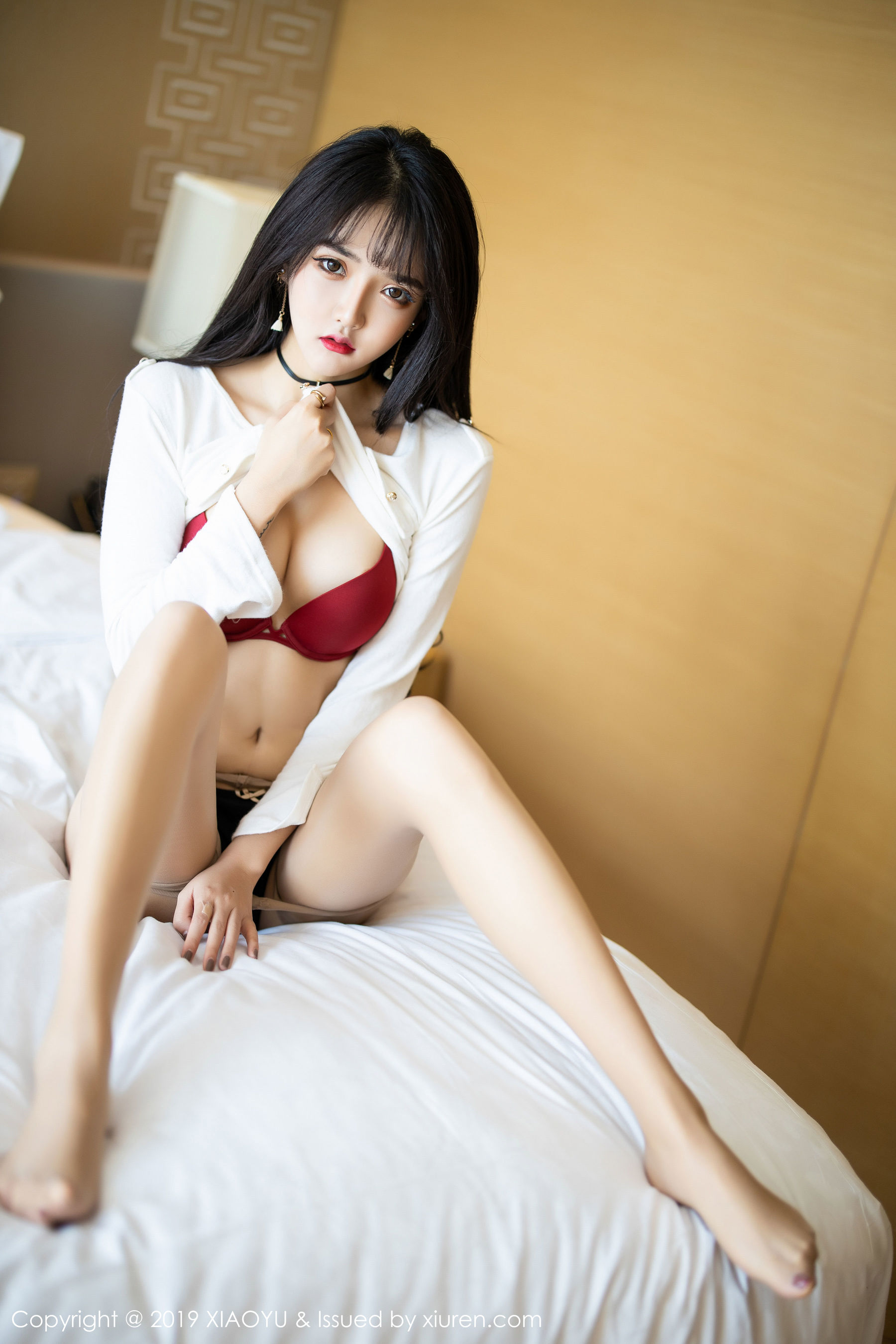 [语画界XIAOYU] Vol.212 Miko酱吖/(108P)