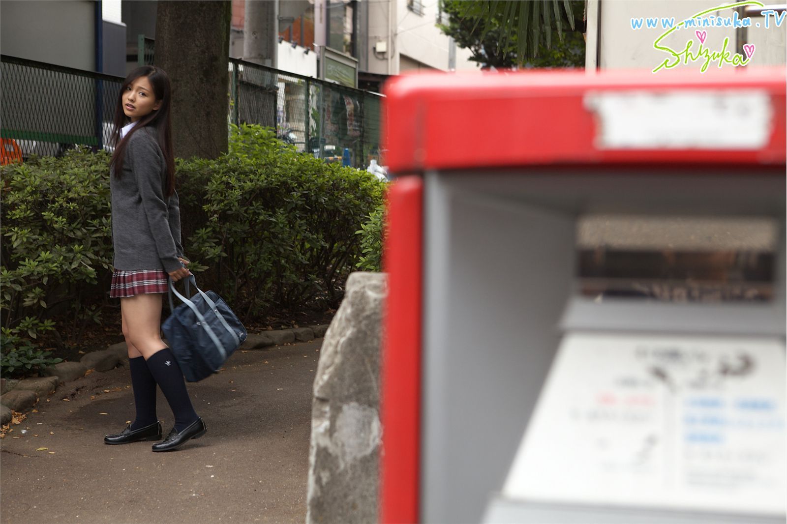 しづか/宮沢静香 Shizuka 第一部 [Minisuka.tv]/(100P)