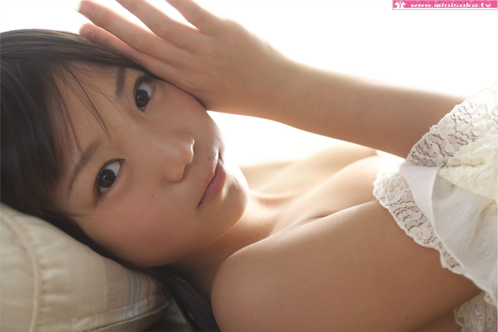 西浜ふうか Fuuka Nishihama 现役女子高生写真 [Minisuka.tv]/(120P)