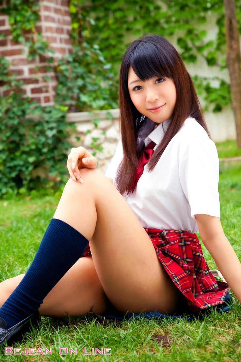 私立Bejean女学館 Honoka Shirasaki 白崎ほのか [Bejean On Line]/(40P)