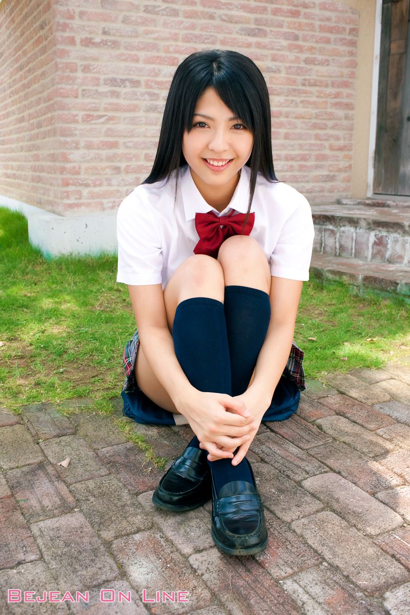 私立Bejean女学館 Sakura Sato 佐藤さくら [Bejean On Line]/(40P)