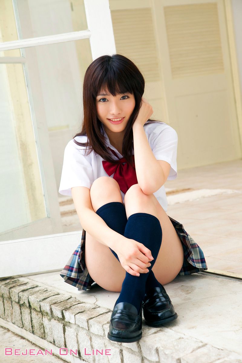 私立Bejean女学館 Anna Konno 今野杏南 [Bejean On Line]/(40P)