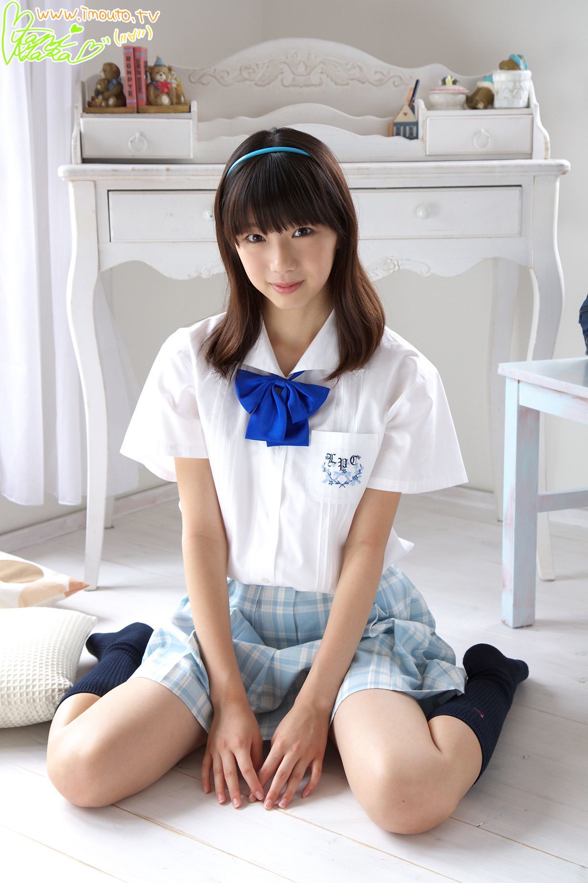 大谷彩夏 Ayaka Ootani 第一部 Gallery 01 [Imouto.tv]/(93P)