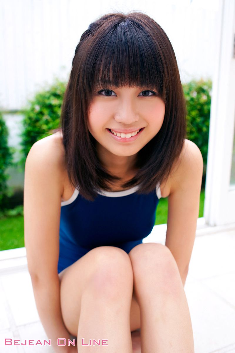 私立Bejean女学館 Mizuki Yamaguchi 山口水季 [Bejean On Line]/(40P)