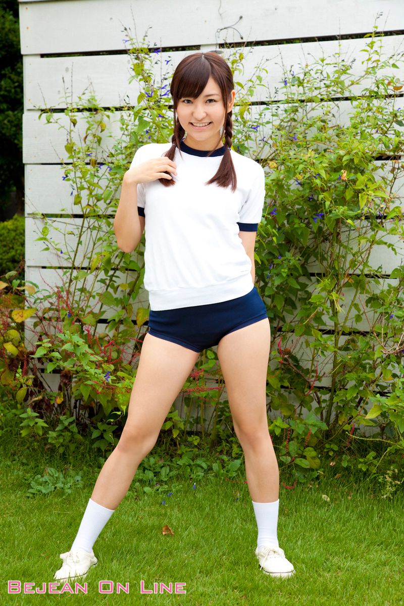 私立Bejean女学館 Natsuha Maeyama 前山奈津巴 [Bejean On Line]/(40P)