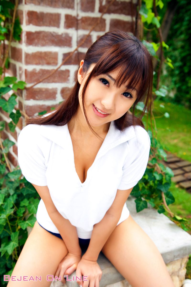 私立Bejean女学館 Sari Kawakami 川上さり [Bejean On Line]/(40P)