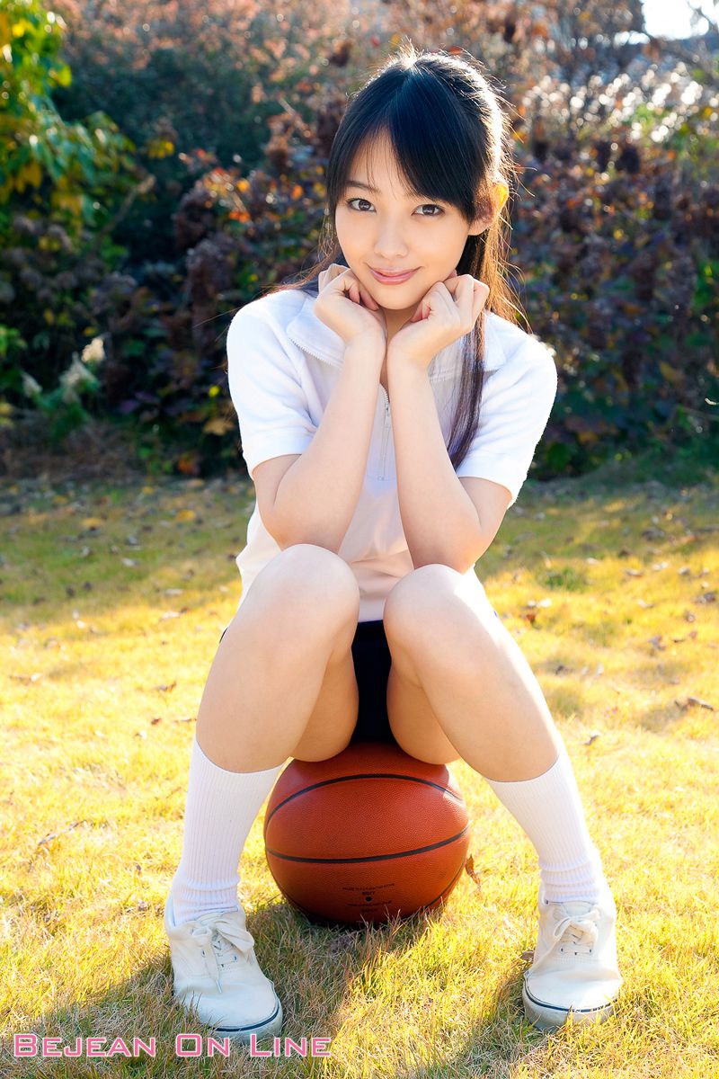 私立Bejean女学館 Haruka Ando 安藤遥 [Bejean On Line]/(40P)