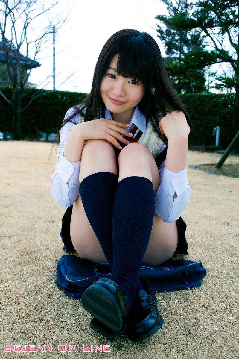 私立Bejean女学館 Arisa Shirota 白田ありさ [Bejean On Line]/(47P)