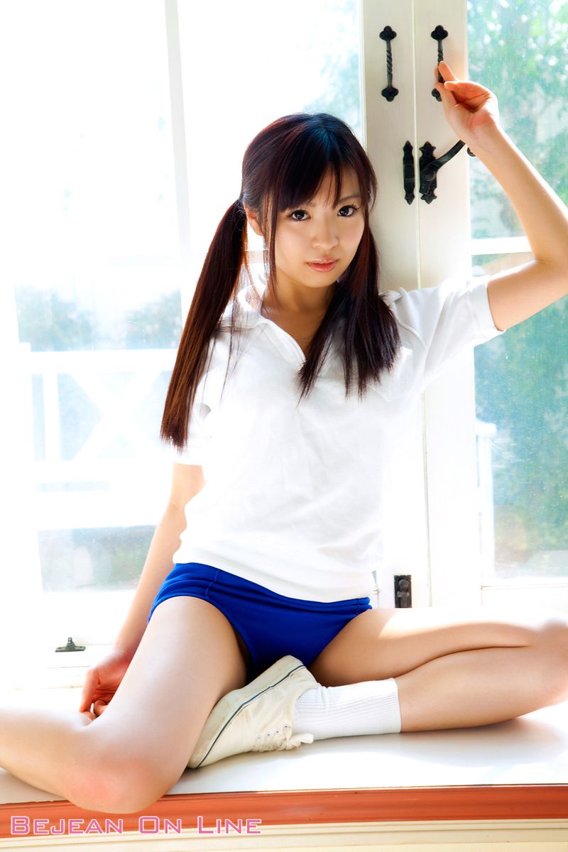 私立Bejean女学館 Mayuka Kuroda 黑田万結花 [Bejean On Line]/(40P)