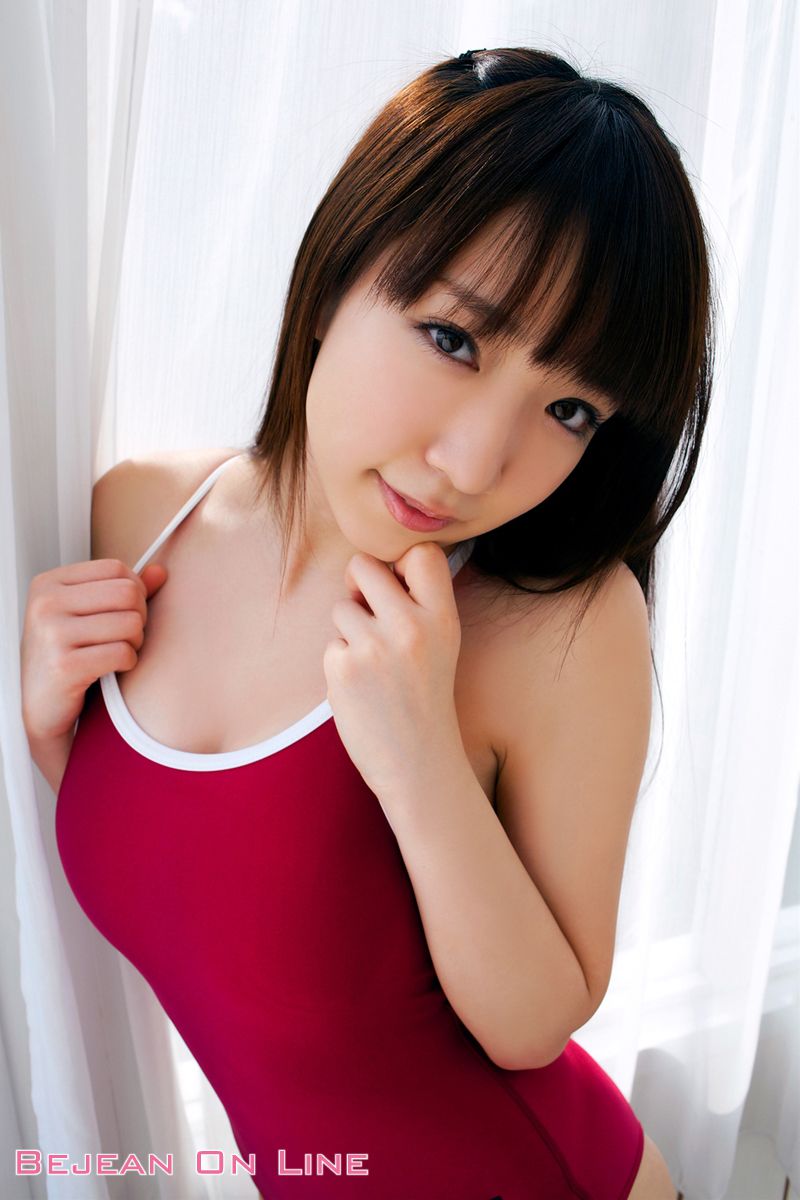 私立Bejean女学館 Airi Shimizu 清水あいり [Bejean On Line]/(40P)