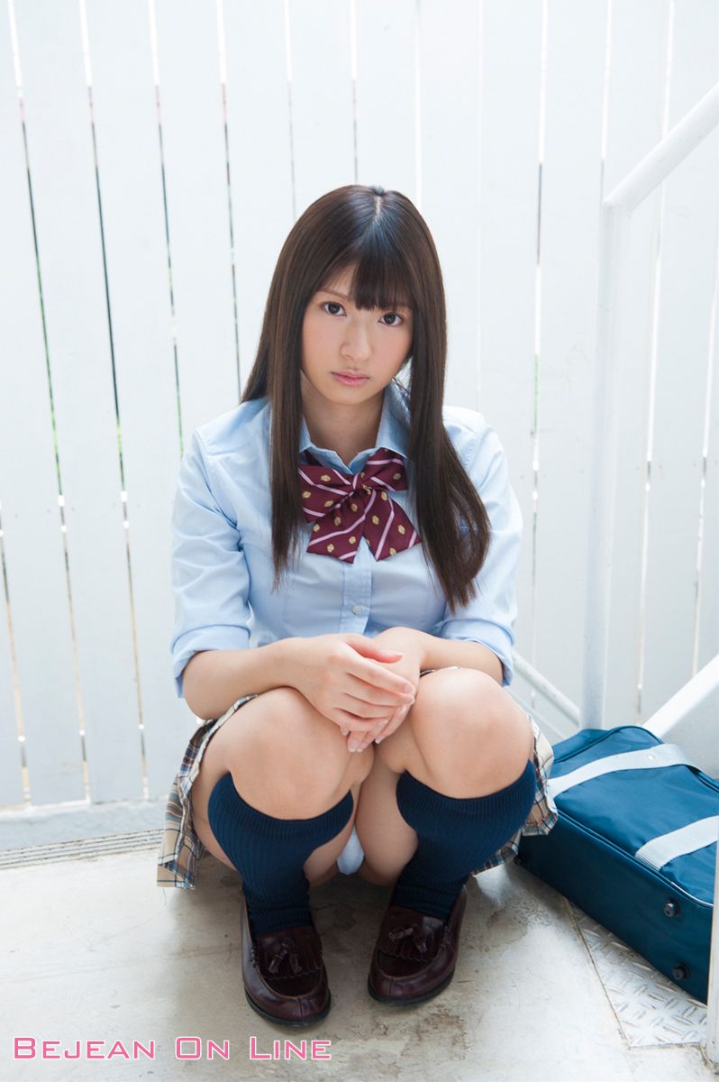 Cover Girl Rio Ogawa 緒川りお/绪川里绪 [Bejean On Line]/(15P)