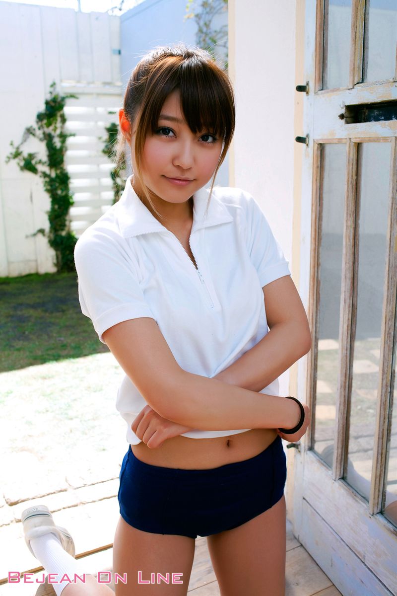 私立Bejean女学館 Yukimi Tsutsumi 堤ゆきみ [Bejean On Line]/(40P)