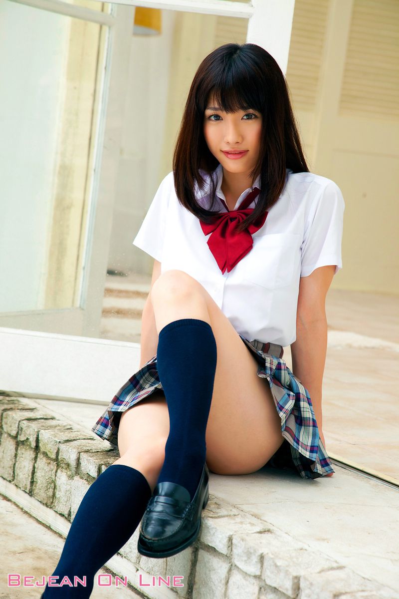 私立Bejean女学館 Anna Konno 今野杏南 [Bejean On Line]/(40P)