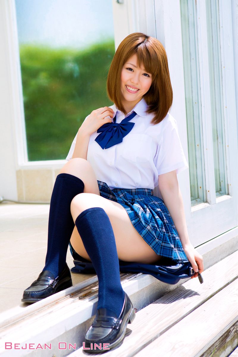 私立Bejean女学館 Nozomi Azuma 東希 [Bejean On Line]/(40P)