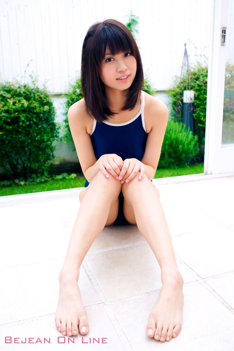 私立Bejean女学館 Mizuki Yamaguchi 山口水季 [Bejean On Line]/(40P)