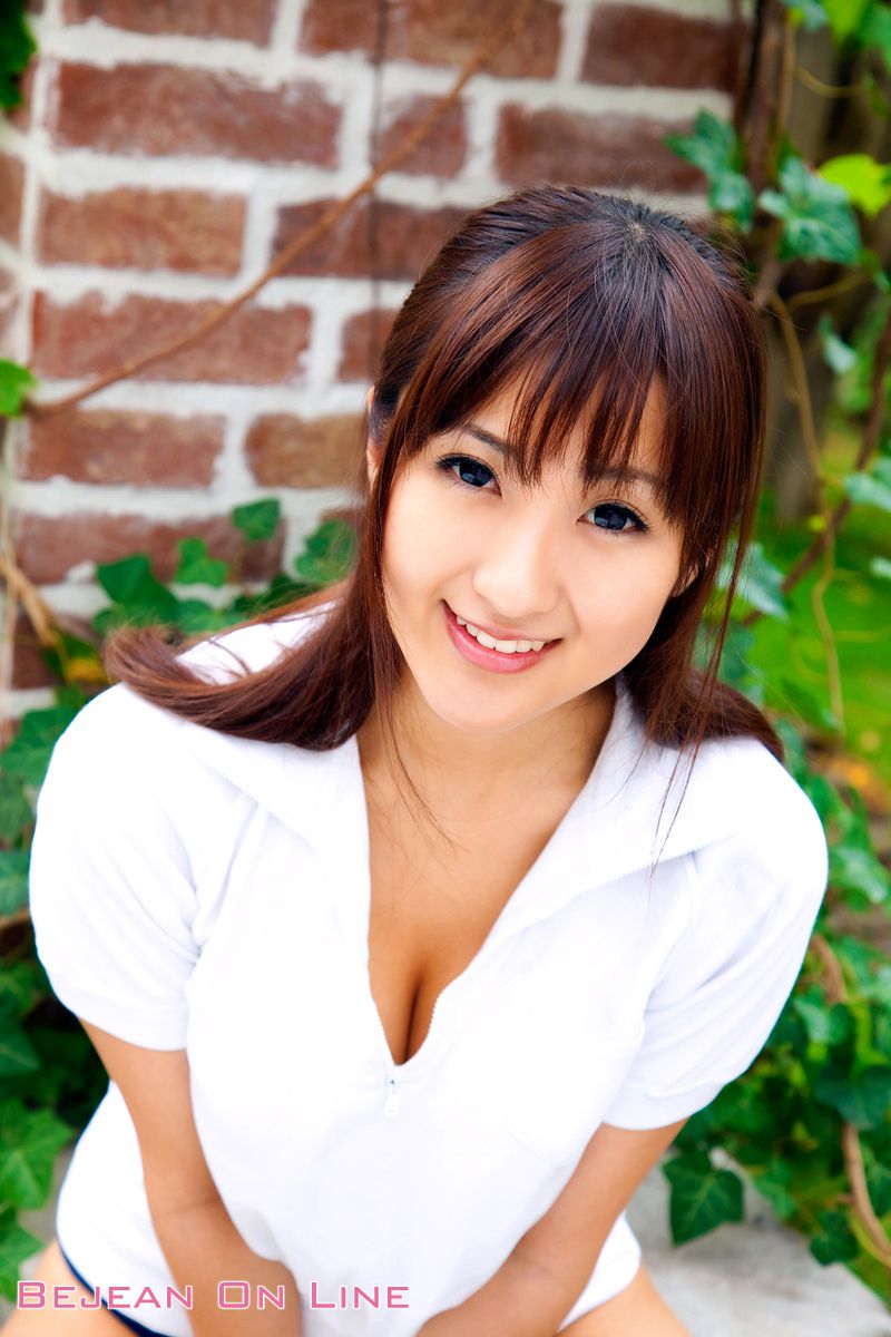 私立Bejean女学館 Sari Kawakami 川上さり [Bejean On Line]/(40P)