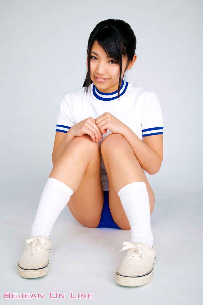 私立Bejean女学館 Rina Nagai 永井里菜 [Bejean On Line]/(40P)