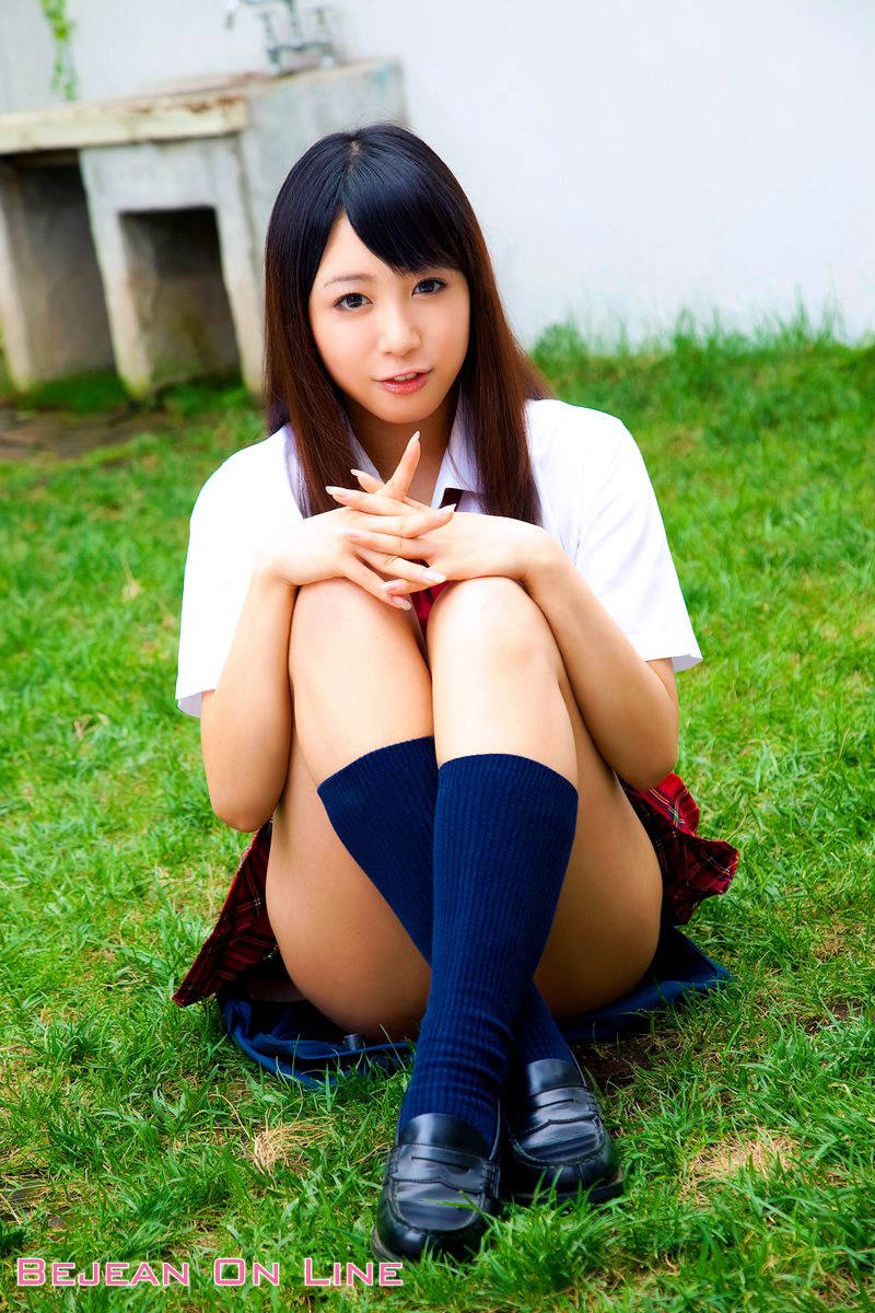 私立Bejean女学館 Honoka Shirasaki 白崎ほのか [Bejean On Line]/(40P)