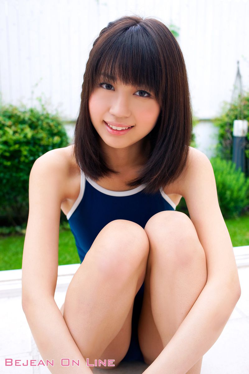 私立Bejean女学館 Mizuki Yamaguchi 山口水季 [Bejean On Line]/(40P)