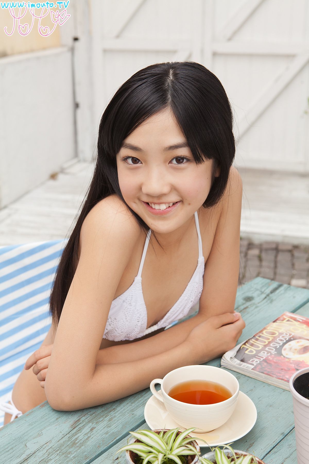 椎名もも ~ kneehigh4 shiina m01 [Imouto.tv]/(45P)