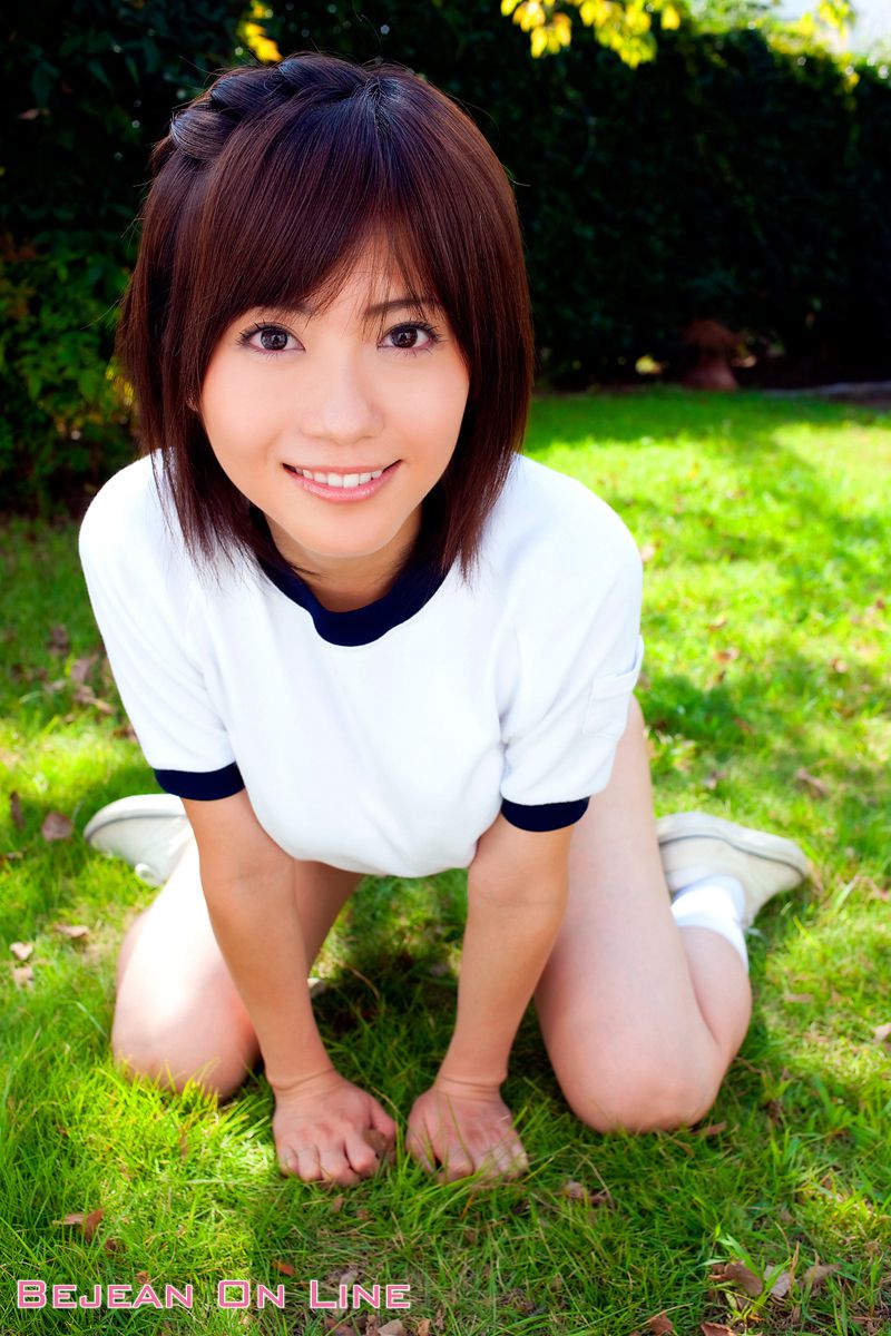 私立Bejean女学館 Reina Ohkawa 大川麗奈 [Bejean On Line]/(40P)