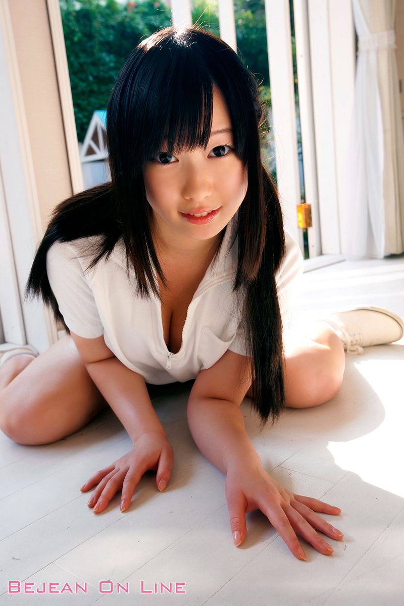 私立Bejean女学館 Erika Mochida 持田えりか [Bejean On Line]/(40P)