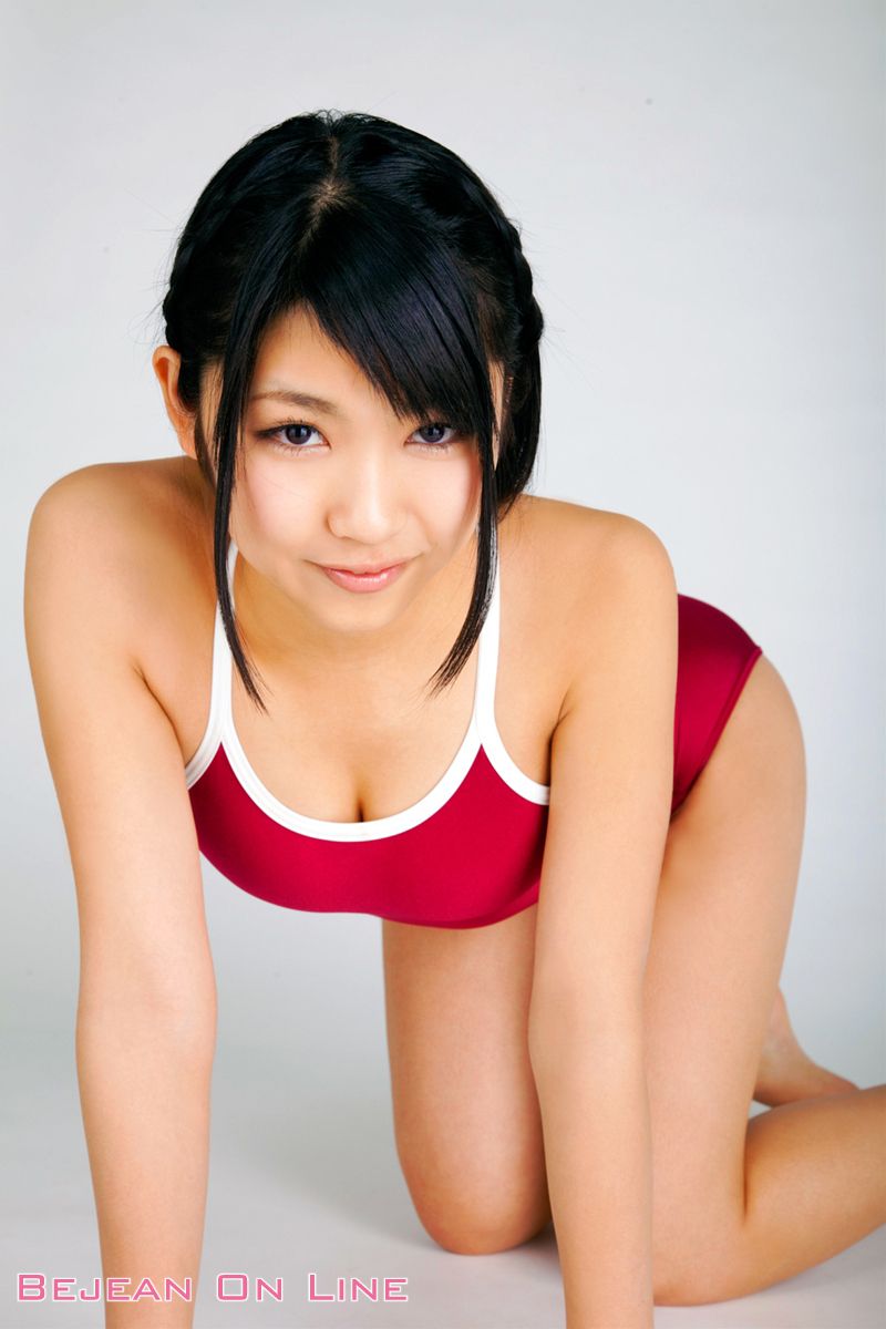 私立Bejean女学館 Rina Nagai 永井里菜 [Bejean On Line]/(40P)