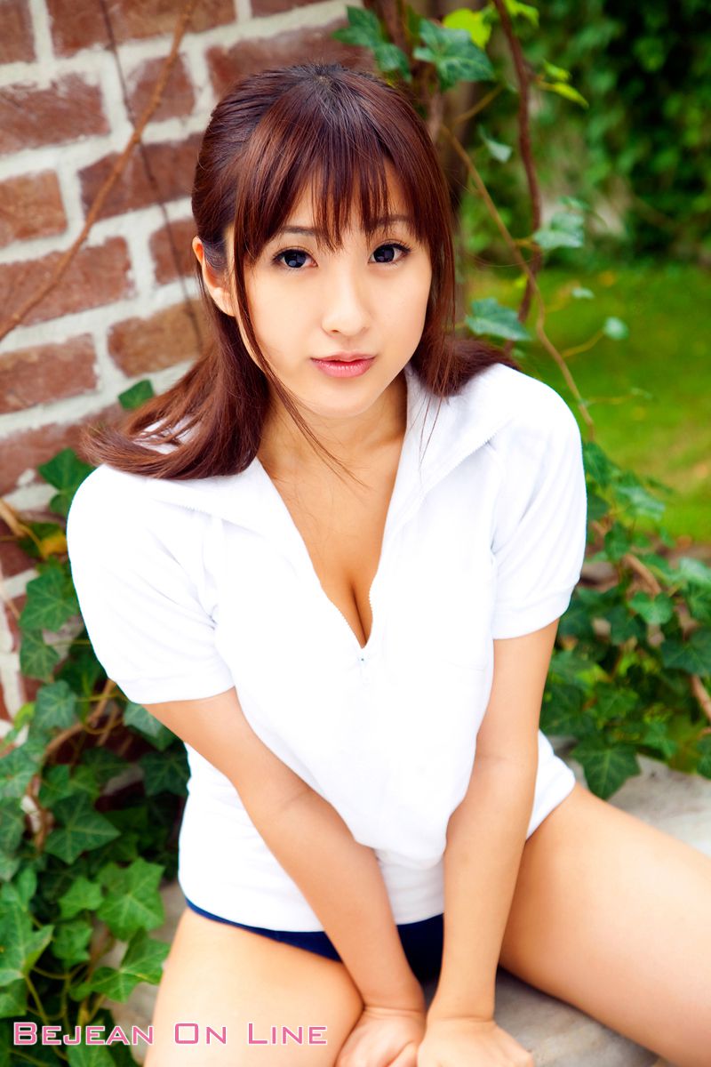 私立Bejean女学館 Sari Kawakami 川上さり [Bejean On Line]/(40P)