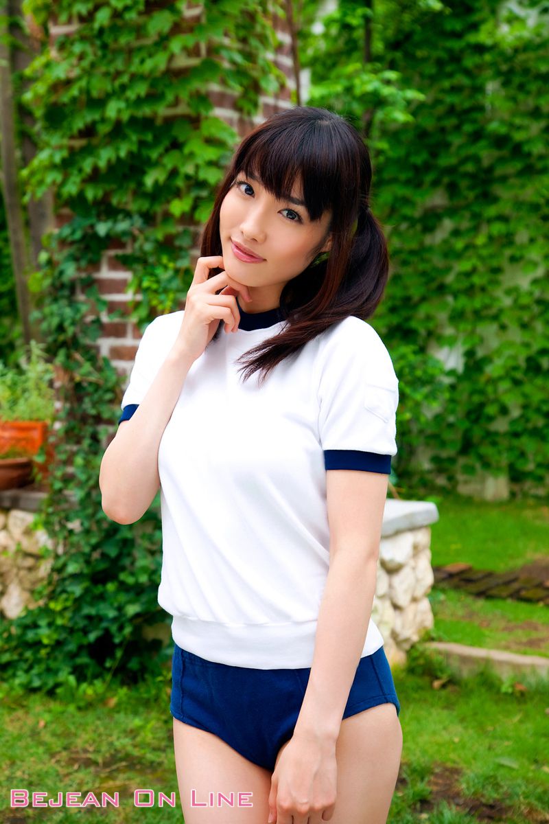 私立Bejean女学館 Anna Konno 今野杏南 [Bejean On Line]/(40P)