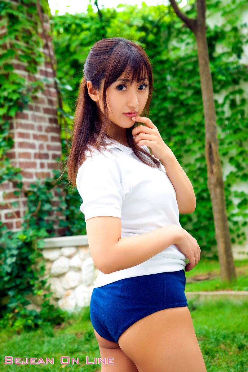 私立Bejean女学館 Sari Kawakami 川上さり [Bejean On Line]/(40P)