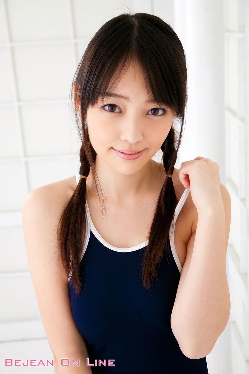 私立Bejean女学館 Haruka Ando 安藤遥 [Bejean On Line]/(40P)