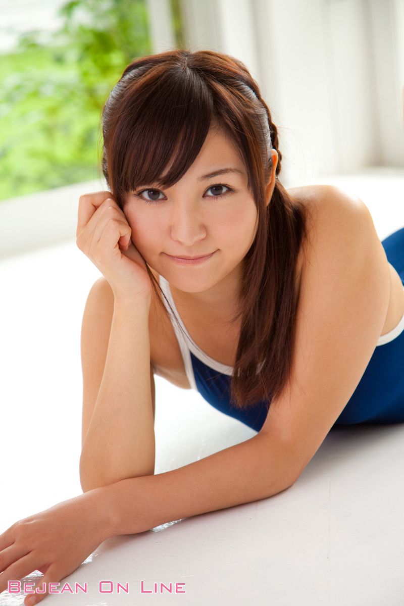 私立Bejean女学館 Natsuha Maeyama 前山奈津巴 [Bejean On Line]/(40P)