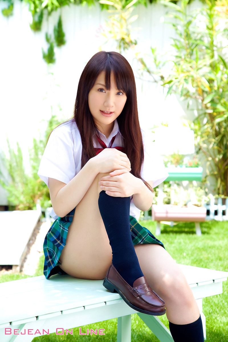 私立Bejean女学館 Yuuki Aizawa 相澤ゆうき [Bejean On Line]/(40P)