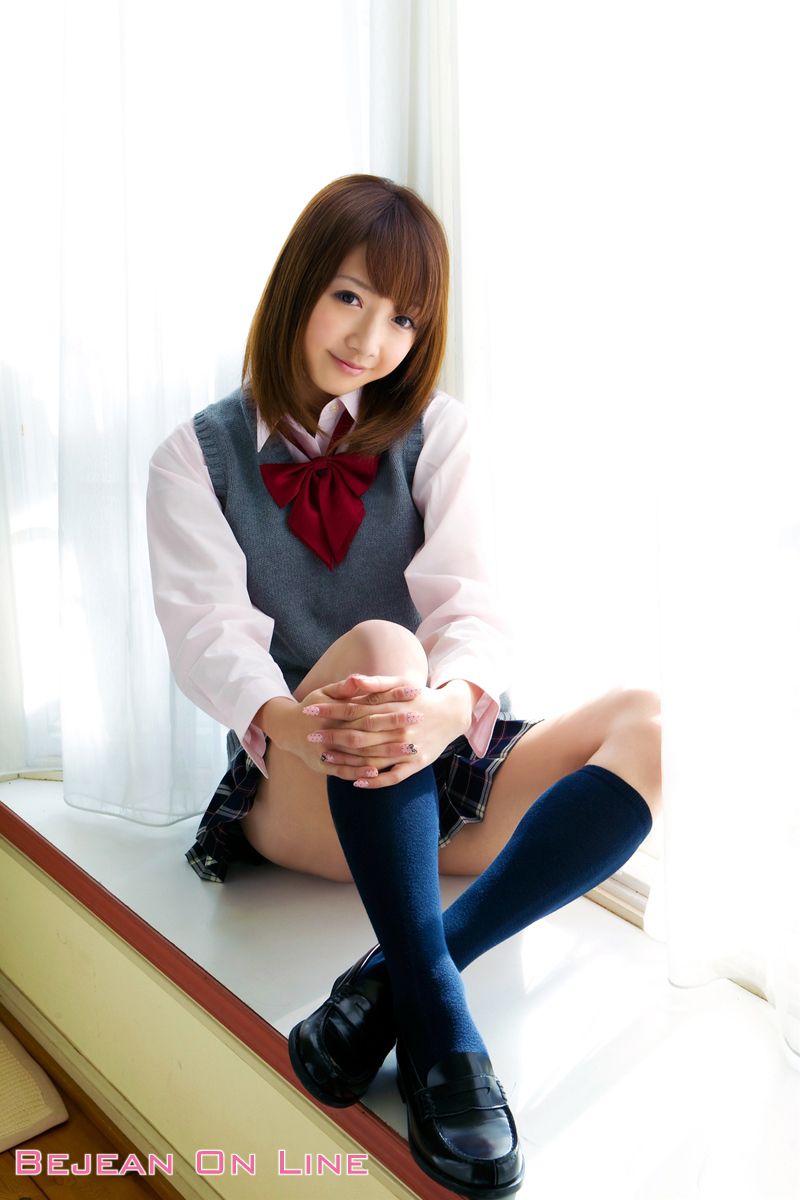 私立Bejean女学館 Maaya 真彩 [Bejean On Line]/(40P)