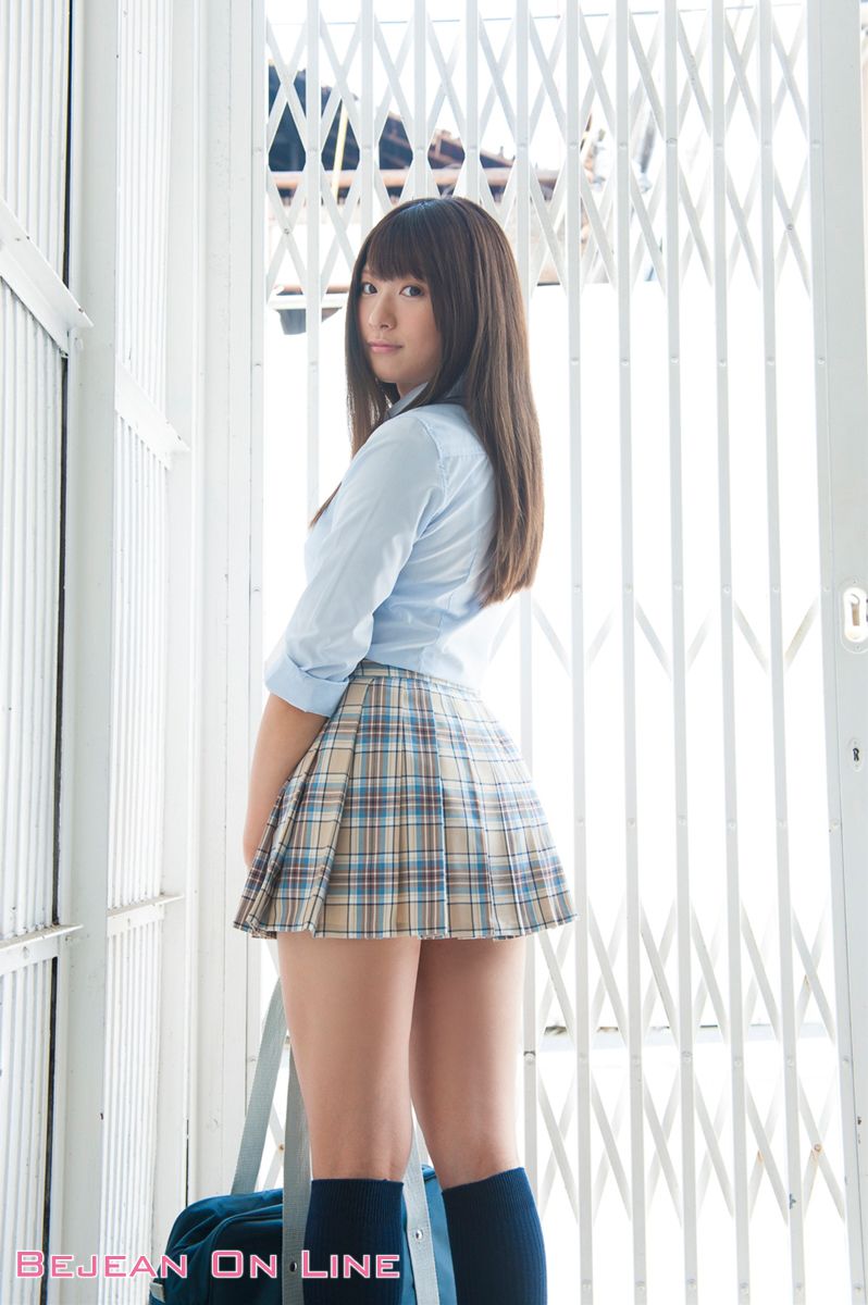 Cover Girl Rio Ogawa 緒川りお/绪川里绪 [Bejean On Line]/(15P)