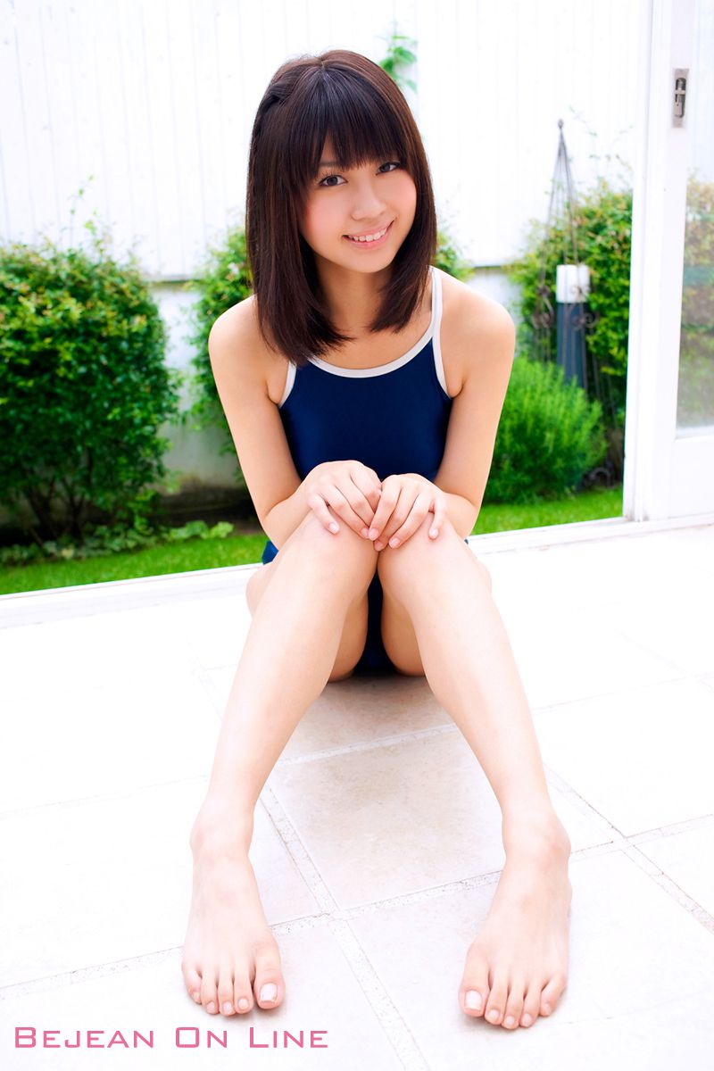 私立Bejean女学館 Mizuki Yamaguchi 山口水季 [Bejean On Line]/(40P)