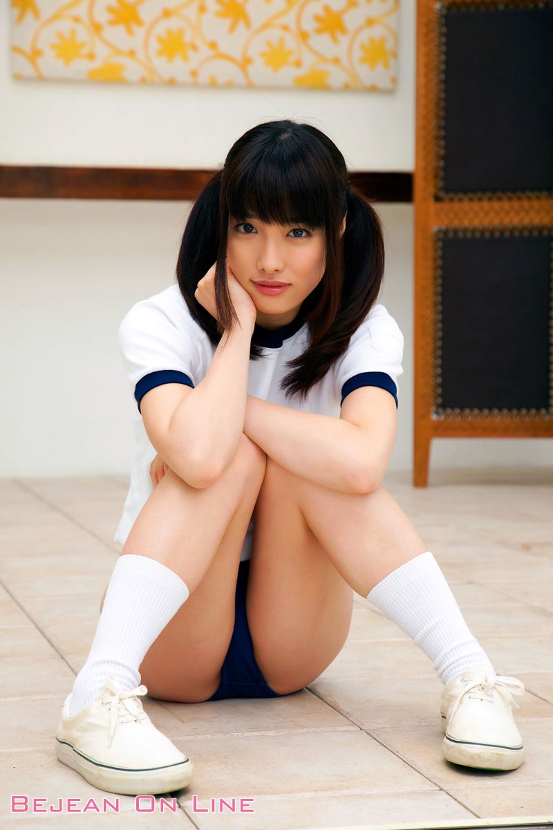 私立Bejean女学館 Anna Konno 今野杏南 [Bejean On Line]/(40P)