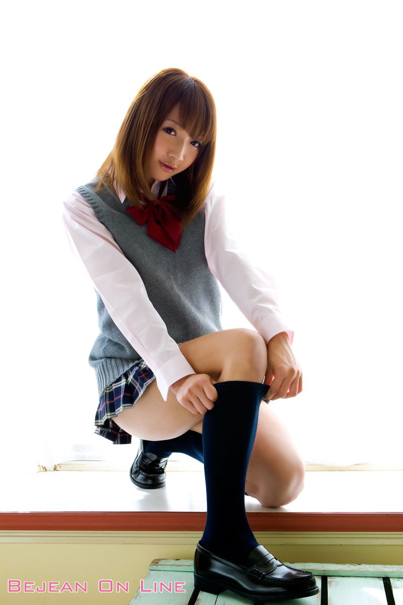 私立Bejean女学館 Maaya 真彩 [Bejean On Line]/(40P)