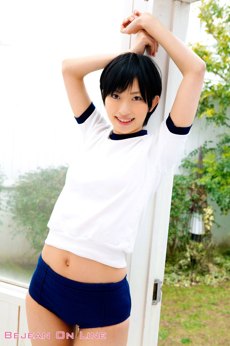 私立Bejean女学館 Yuka Kuramochi 倉持由香 [Bejean On Line]/(47P)