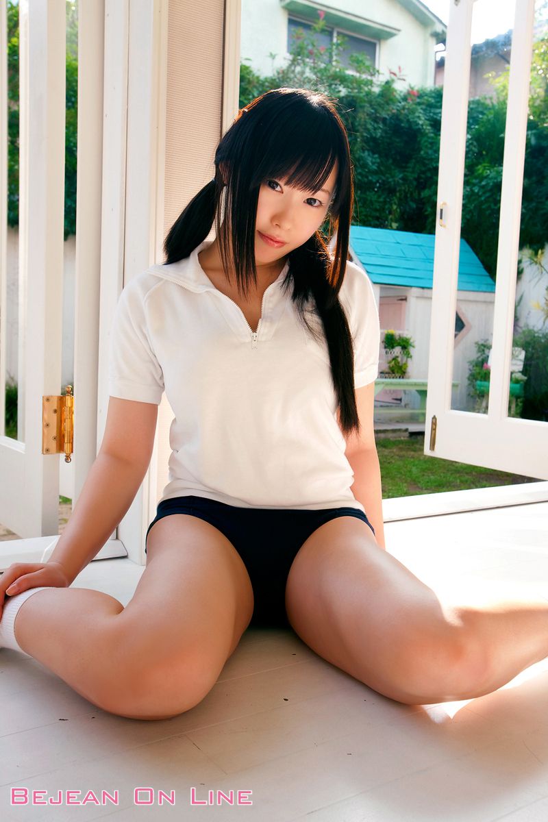 私立Bejean女学館 Erika Mochida 持田えりか [Bejean On Line]/(40P)