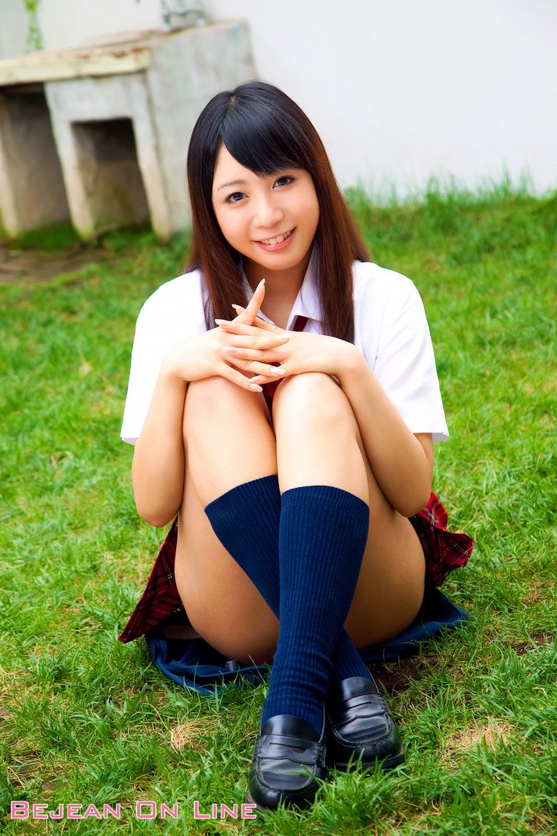 私立Bejean女学館 Honoka Shirasaki 白崎ほのか [Bejean On Line]/(40P)